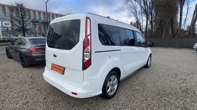 Ford Tourneo Connect Gebrauchtwagen Ford Tourneo Connect Gebrauchtwagen