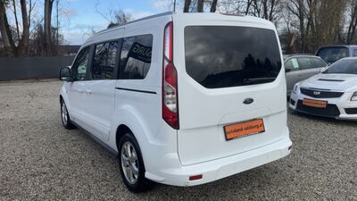 Ford Tourneo Connect Gebrauchtwagen Ford Tourneo Connect Gebrauchtwagen