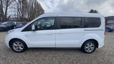 Ford Tourneo Connect Gebrauchtwagen Ford Tourneo Connect Gebrauchtwagen