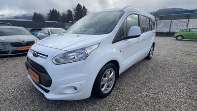 Ford Tourneo Connect Gebrauchtwagen Ford Tourneo Connect Gebrauchtwagen