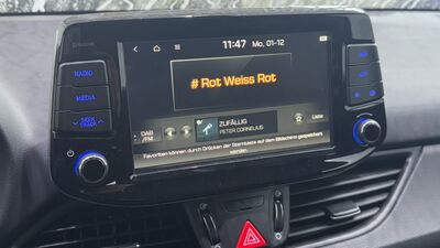 Hyundai i30 Gebrauchtwagen Hyundai i30 Gebrauchtwagen