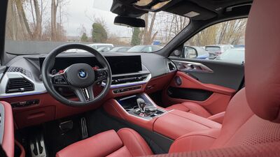 BMW XM Gebrauchtwagen BMW XM Gebrauchtwagen