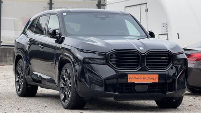 BMW XM Gebrauchtwagen