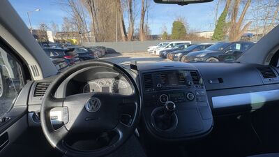 VW Multivan Gebrauchtwagen VW Multivan Gebrauchtwagen