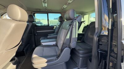 VW Multivan Gebrauchtwagen VW Multivan Gebrauchtwagen