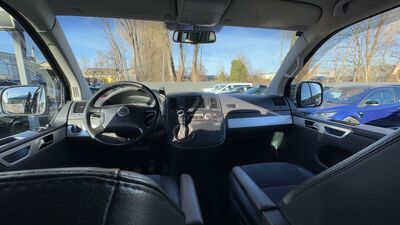 VW Multivan Gebrauchtwagen VW Multivan Gebrauchtwagen