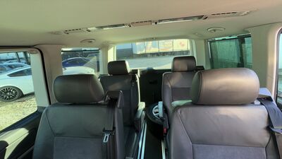 VW Multivan Gebrauchtwagen VW Multivan Gebrauchtwagen