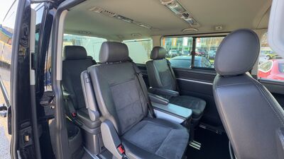 VW Multivan Gebrauchtwagen VW Multivan Gebrauchtwagen