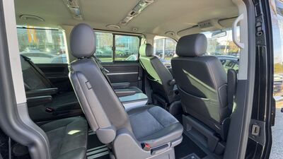 VW Multivan Gebrauchtwagen VW Multivan Gebrauchtwagen