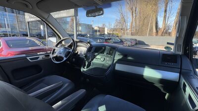 VW Multivan Gebrauchtwagen VW Multivan Gebrauchtwagen