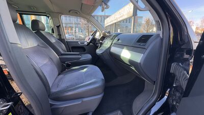 VW Multivan Gebrauchtwagen VW Multivan Gebrauchtwagen