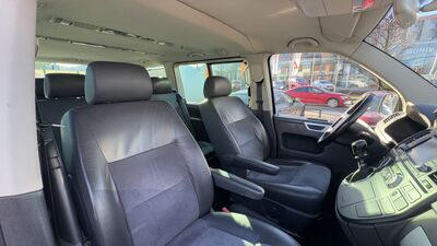 VW Multivan Gebrauchtwagen VW Multivan Gebrauchtwagen