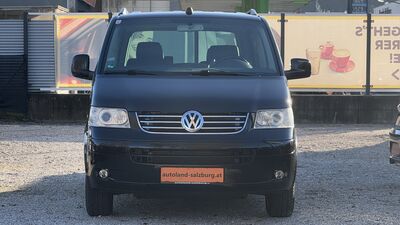 VW Multivan Gebrauchtwagen VW Multivan Gebrauchtwagen
