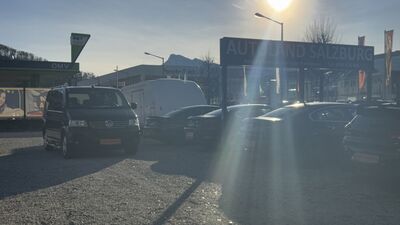 VW Multivan Gebrauchtwagen VW Multivan Gebrauchtwagen