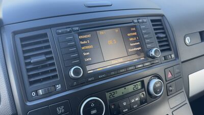 VW Multivan Gebrauchtwagen VW Multivan Gebrauchtwagen