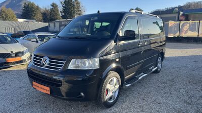 VW Multivan Gebrauchtwagen VW Multivan Gebrauchtwagen