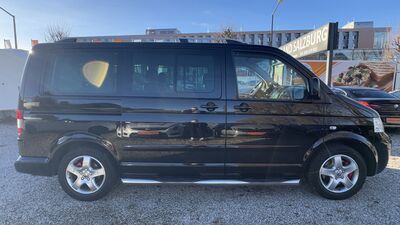 VW Multivan Gebrauchtwagen VW Multivan Gebrauchtwagen