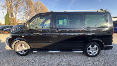 VW Multivan Gebrauchtwagen VW Multivan Gebrauchtwagen