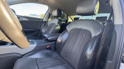 Audi A6 Gebrauchtwagen Audi A6 Gebrauchtwagen