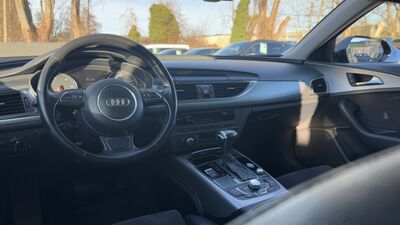 Audi A6 Gebrauchtwagen Audi A6 Gebrauchtwagen