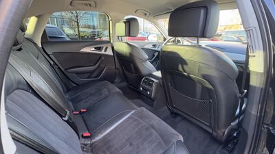 Audi A6 Gebrauchtwagen Audi A6 Gebrauchtwagen