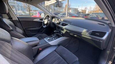 Audi A6 Gebrauchtwagen Audi A6 Gebrauchtwagen