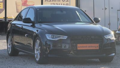 Audi A6 Gebrauchtwagen Audi A6 Gebrauchtwagen