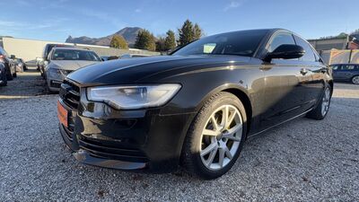 Audi A6 Gebrauchtwagen Audi A6 Gebrauchtwagen