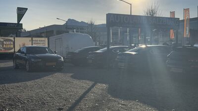 Audi A6 Gebrauchtwagen Audi A6 Gebrauchtwagen