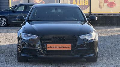 Audi A6 Gebrauchtwagen Audi A6 Gebrauchtwagen