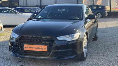 Audi A6 Gebrauchtwagen Audi A6 Gebrauchtwagen