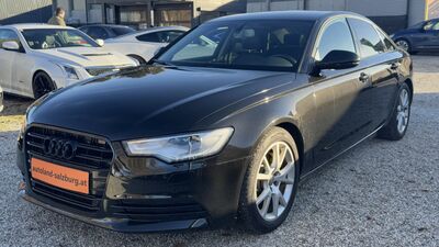 Audi A6 Gebrauchtwagen Audi A6 Gebrauchtwagen
