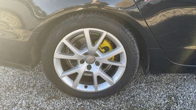 Audi A6 Gebrauchtwagen Audi A6 Gebrauchtwagen