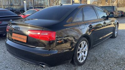 Audi A6 Gebrauchtwagen Audi A6 Gebrauchtwagen