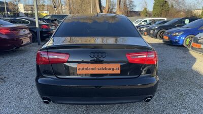 Audi A6 Gebrauchtwagen Audi A6 Gebrauchtwagen