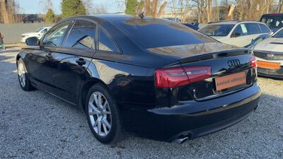 Audi A6 Gebrauchtwagen Audi A6 Gebrauchtwagen