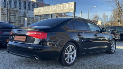 Audi A6 Gebrauchtwagen Audi A6 Gebrauchtwagen