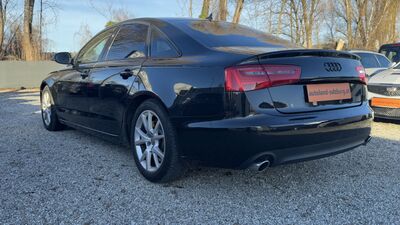 Audi A6 Gebrauchtwagen Audi A6 Gebrauchtwagen