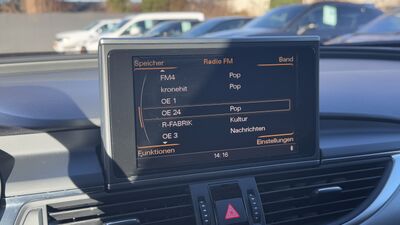 Audi A6 Gebrauchtwagen Audi A6 Gebrauchtwagen