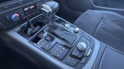 Audi A6 Gebrauchtwagen Audi A6 Gebrauchtwagen