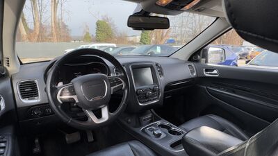 Dodge Durango Gebrauchtwagen Dodge Durango Gebrauchtwagen