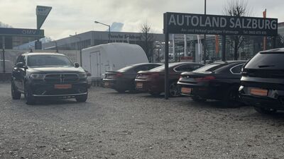 Dodge Durango Gebrauchtwagen Dodge Durango Gebrauchtwagen