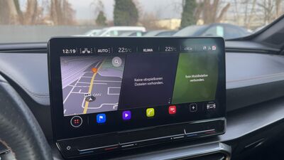 Cupra Formentor Gebrauchtwagen Cupra Formentor Gebrauchtwagen