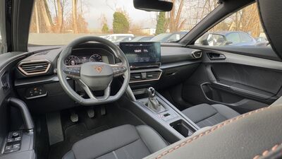 Cupra Formentor Gebrauchtwagen Cupra Formentor Gebrauchtwagen
