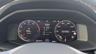 Cupra Formentor Gebrauchtwagen Cupra Formentor Gebrauchtwagen