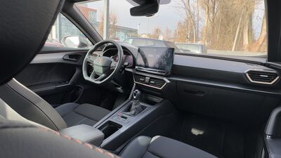 Cupra Formentor Gebrauchtwagen Cupra Formentor Gebrauchtwagen