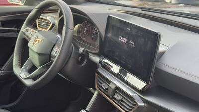 Cupra Formentor Gebrauchtwagen Cupra Formentor Gebrauchtwagen