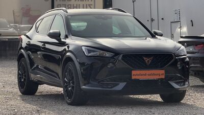 Cupra Formentor Gebrauchtwagen Cupra Formentor Gebrauchtwagen