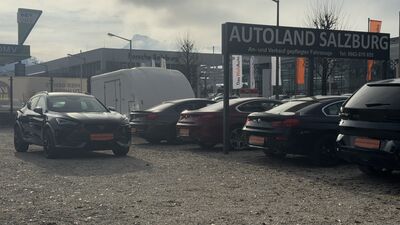 Cupra Formentor Gebrauchtwagen Cupra Formentor Gebrauchtwagen