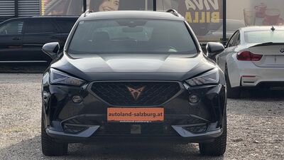 Cupra Formentor Gebrauchtwagen Cupra Formentor Gebrauchtwagen